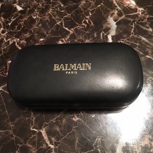 NEW AUTHENTIC Balmain Aviator Sunglasses